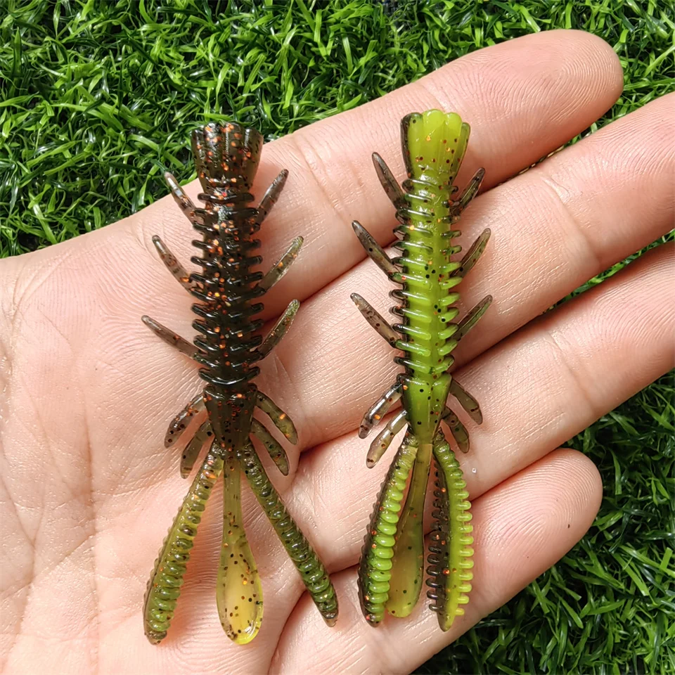 MUKUN Señuelo Jig Wobbler Flotante para Lubina y Perca - imagen 2