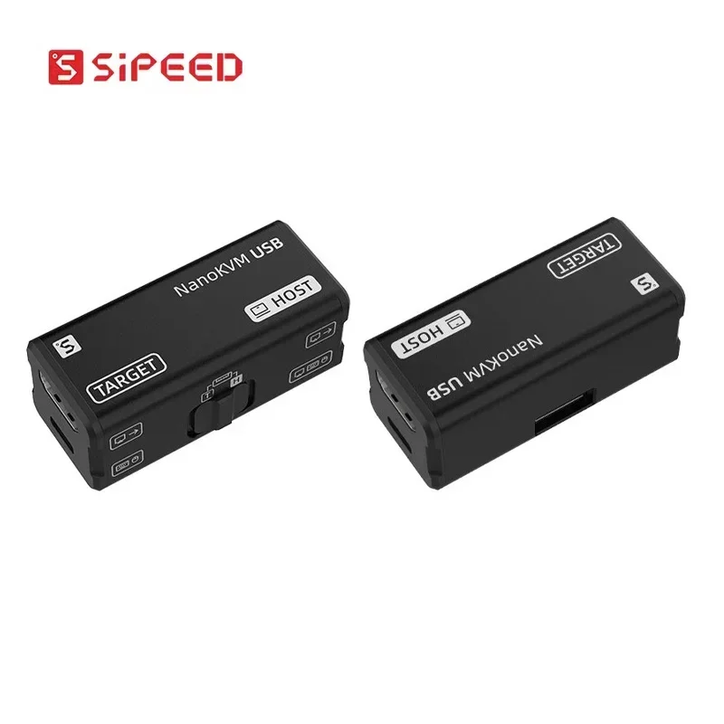 Sipeed NanoKVM KVM sobre IP HDMI USB 3.0 para control web - imagen 5