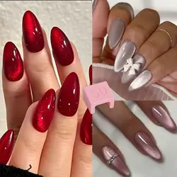 Separador de dedos antideslizante portátil para uñas DIY de gel