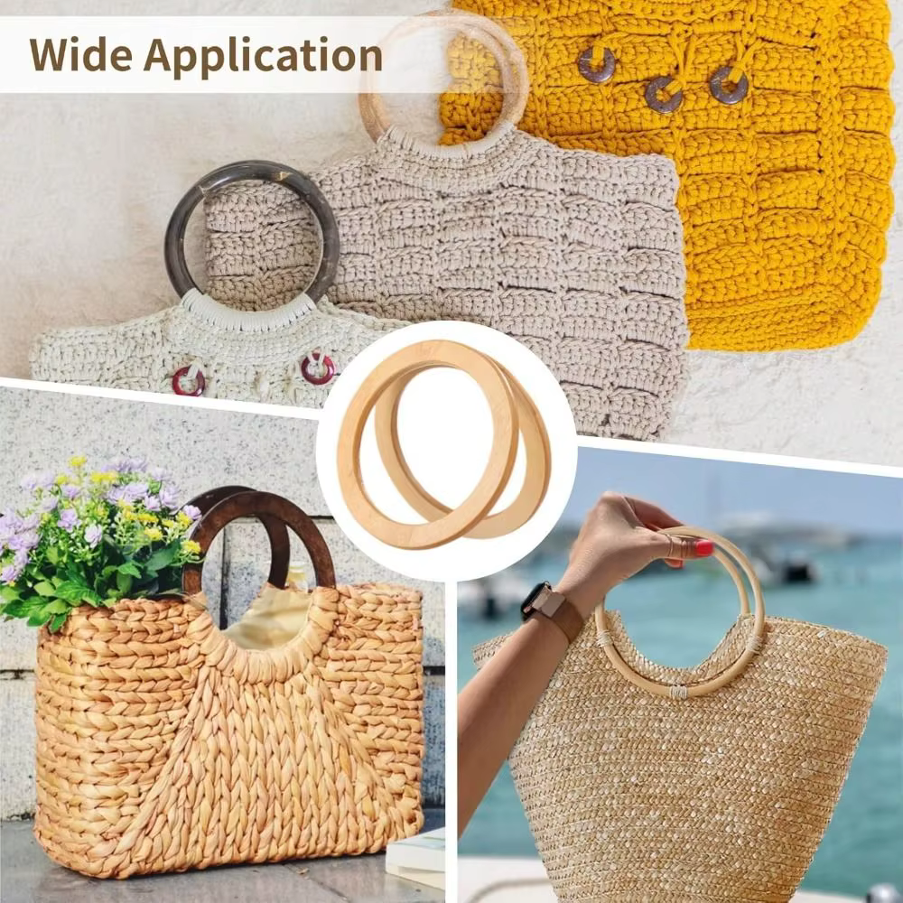 Asas para bolso DIY