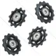Rueda de cambio trasero MTB de resina POM para desviador - imagen 5