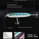 Señuelo wobbler de superficie para lubina y trucha, gran alcance - imagen 5
