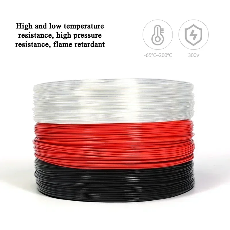 Cable fino y flexible para proyectos