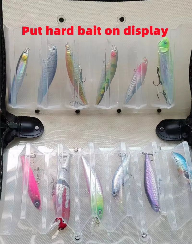 Bolsa impermeable para aparejos de pesca – Resistente y funcional - imagen 4