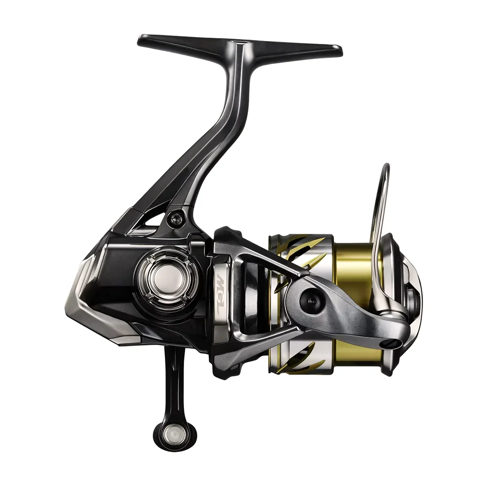 Carrete giratorio Shimano Soare XR para pesca ligera - imagen 4