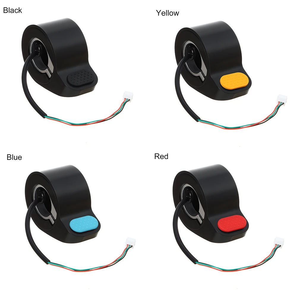 Acelerador para patinete eléctrico (colores disponibles)