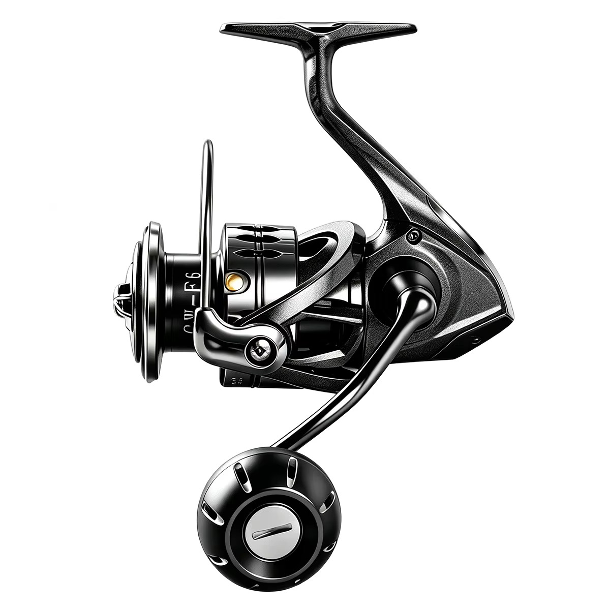Carrete Giratorio Mavllos F6 – 7+1BB, Arrastre 20kg, Pesca Marina - imagen 2