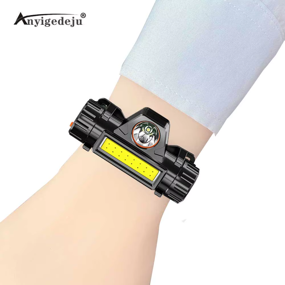 Luz LED nocturna con pulsera de pesca nocturna - imagen 4