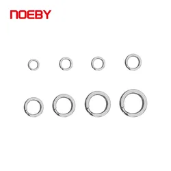 Anillos divisorios Noeby – Conectores giratorios acero inoxidable para mar