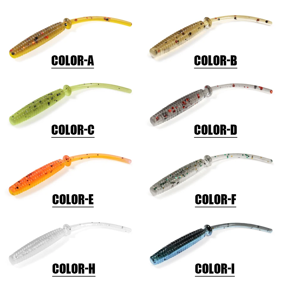 Spinpoler Pintail Micro Finesse — señuelo flotante para pesca ligera - imagen 5