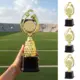 Trofeo de competición con base negra y diseño creativo - imagen 5