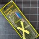 MEGAIMABASS Realis Spin VIB: señuelo brillante para lubina