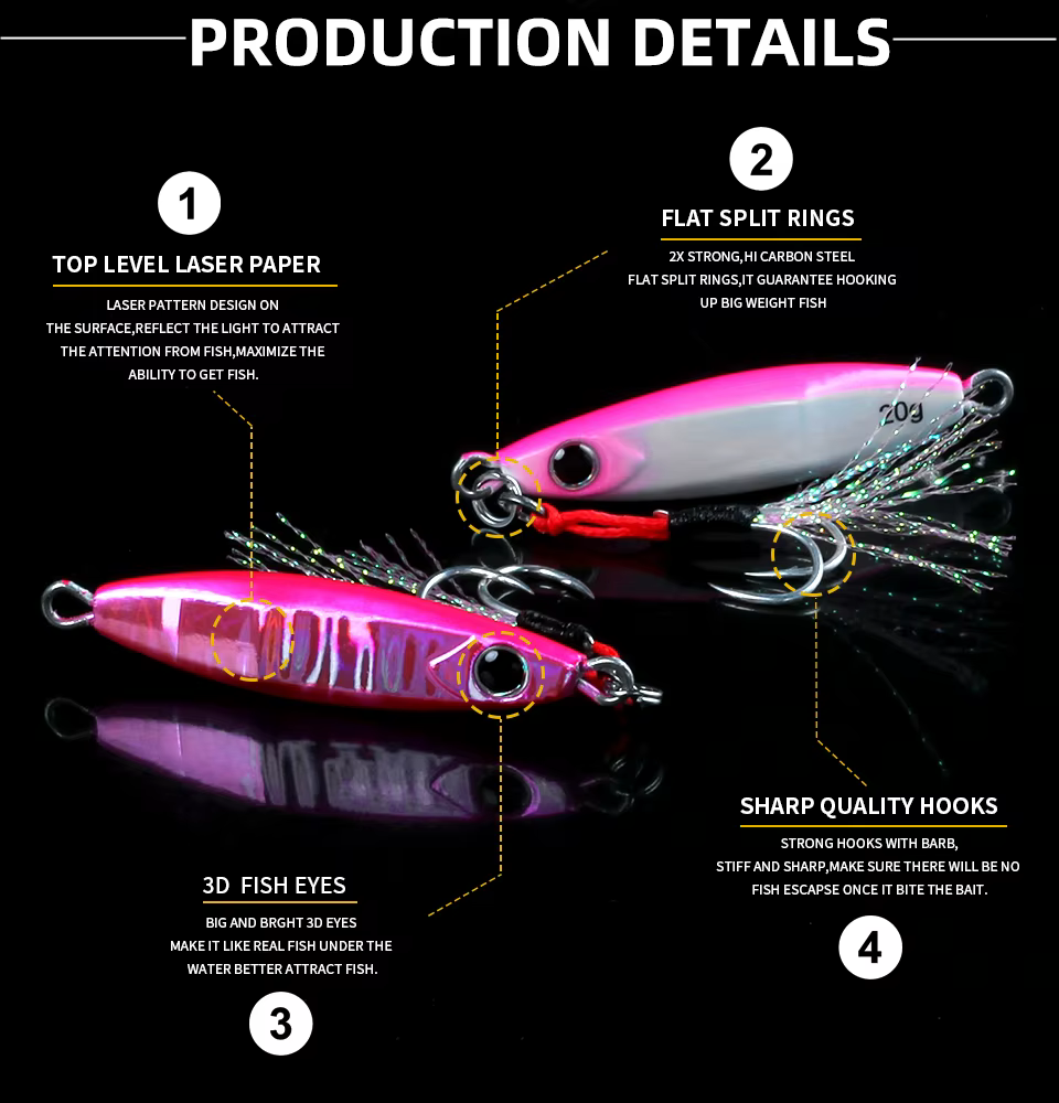 Señuelo artificial para pesca en alta mar