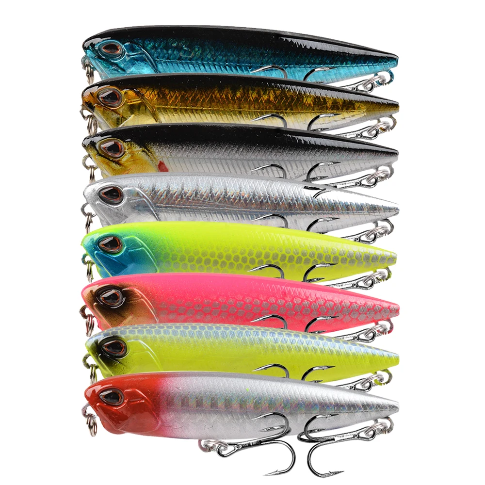 Crankbait en acción de pesca
