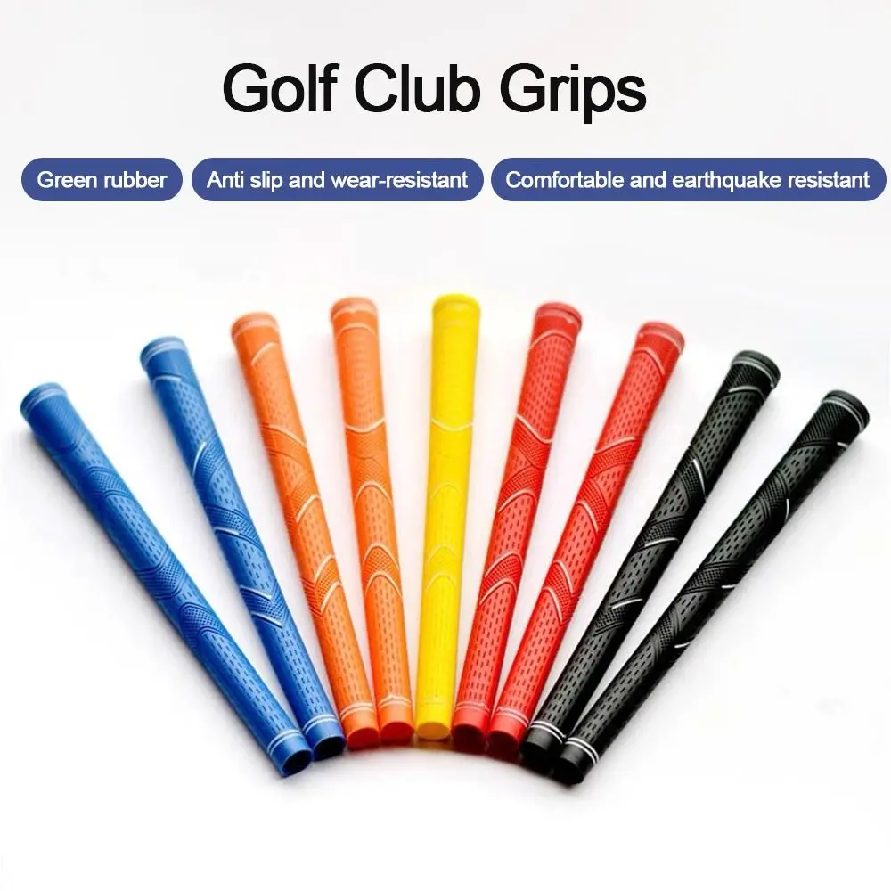 Empuñaduras de Goma Antideslizante para Palos de Golf – Talla Universal Resistente - imagen 2