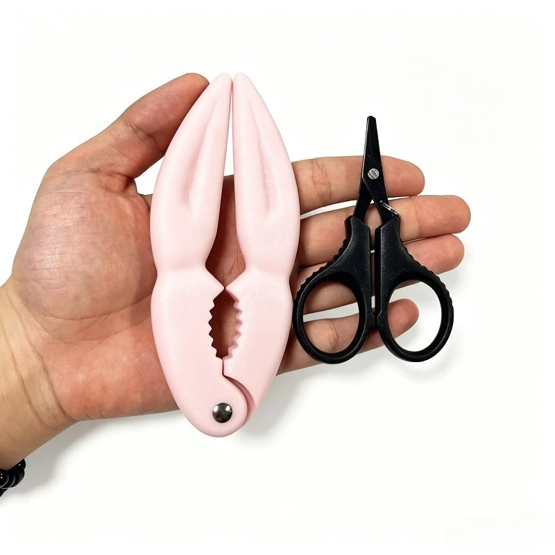 Tijeras y pinzas para marisco de acero inoxidable para abrir cáscaras - imagen 3