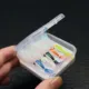 Señuelo mosca camarón biónico para trucha seca y húmeda - imagen 4