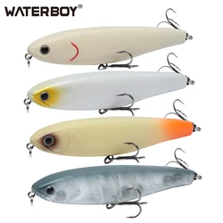 WaterBoy StickBait - Señuelo lápiz duro para pesca, 8,5-12,8 cm