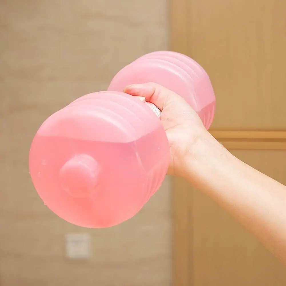 Mancuernas de agua portátiles para pesca deportiva y entrenamiento - imagen 2