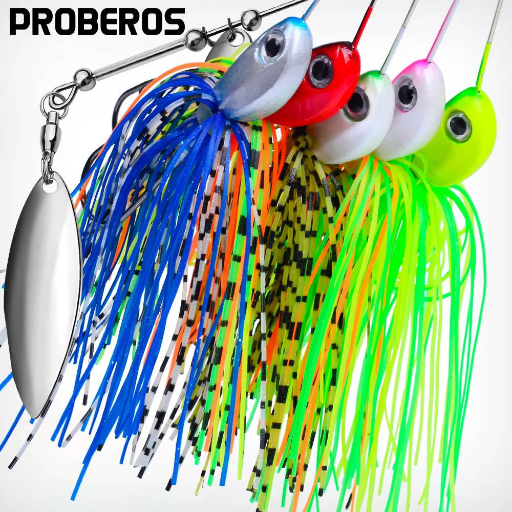 Rotativos PROBEROS de Metal para Lucio – 10G y 14G - imagen 5
