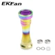 EKFan Perilla de carrete titanio para spinning y baitcasting