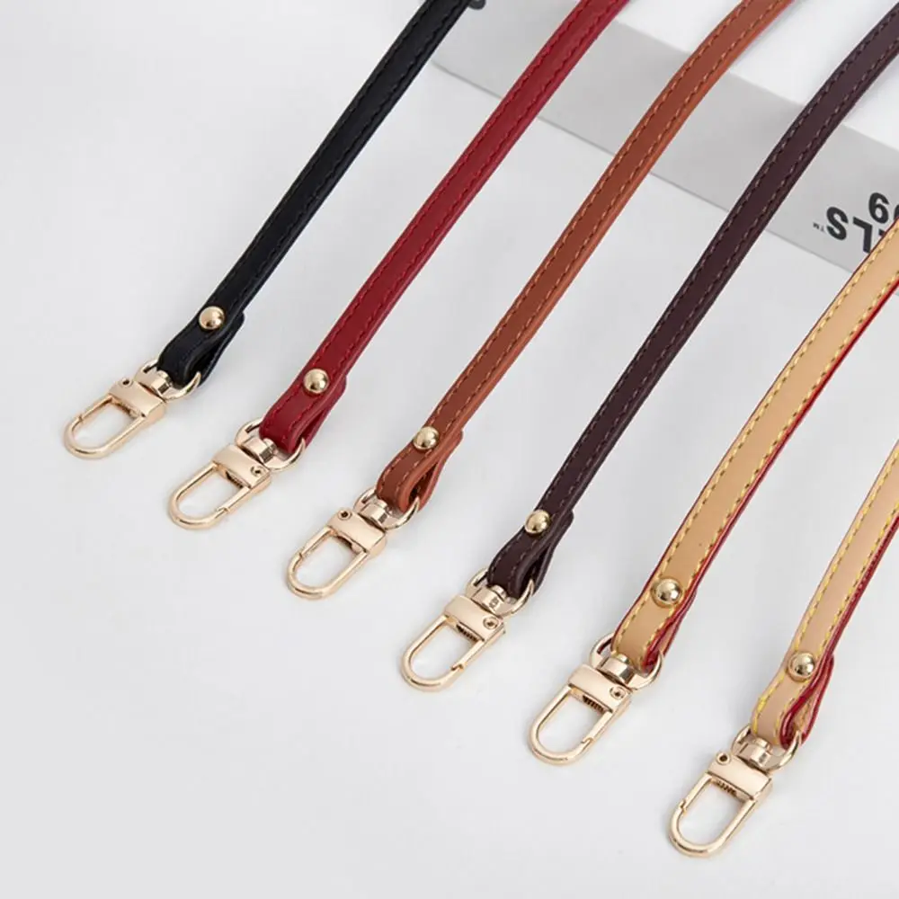 Correa de recambio cuero para bolso mini Longchamp sin perforaciones - imagen 2