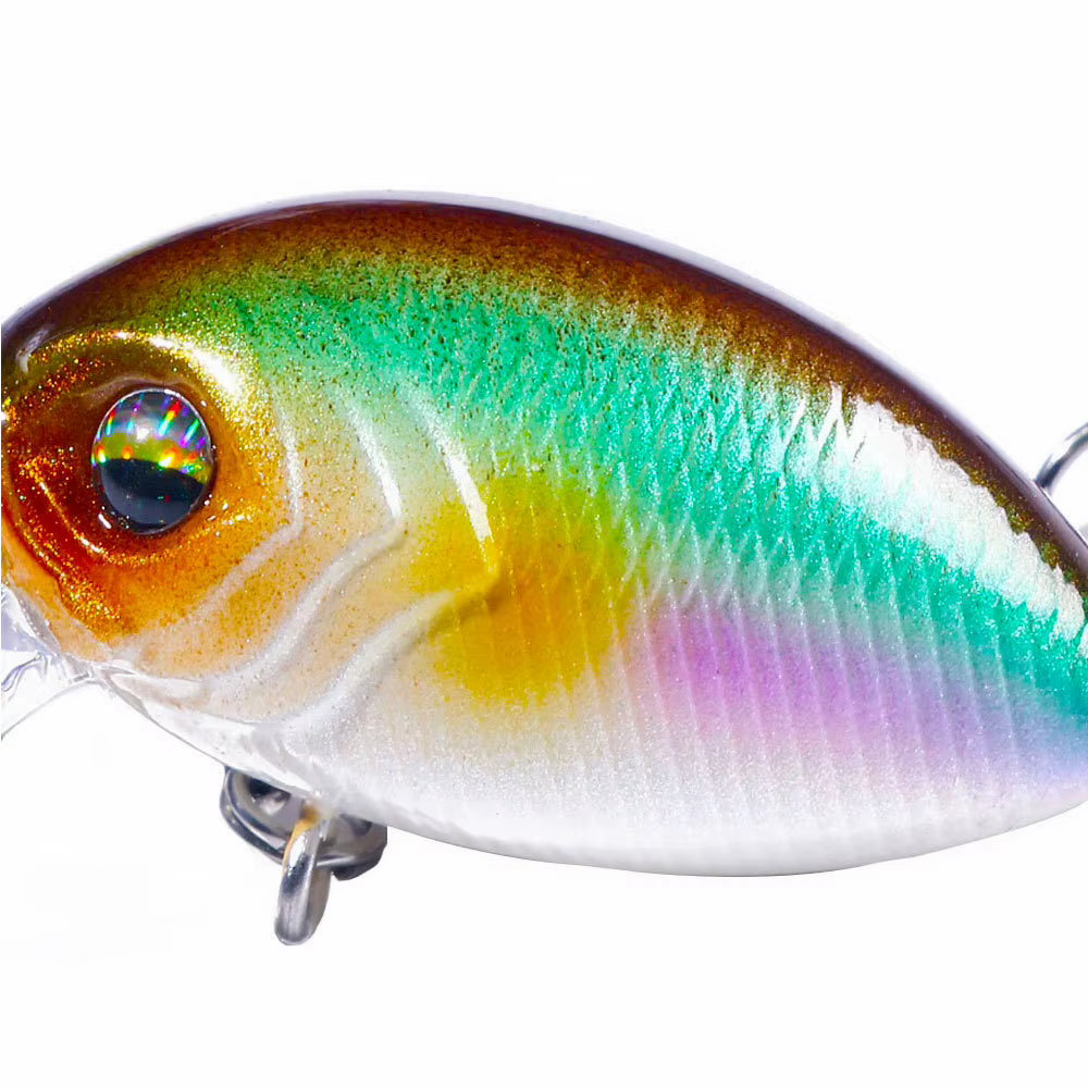Señuelo crankbait flotante para lucio y carpa - imagen 4