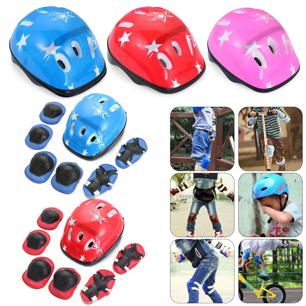 Kit completo de protección infantil en varios colores