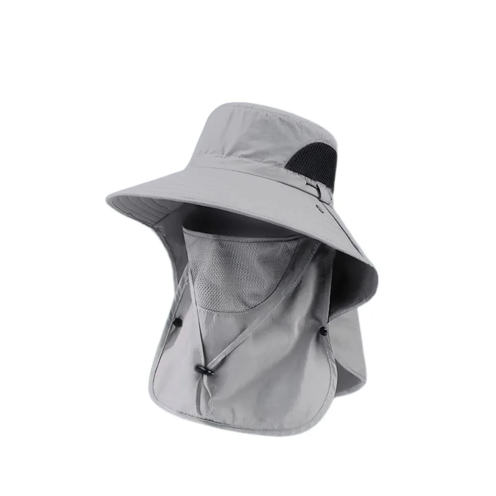 Sombrero plegable y listo para llevar