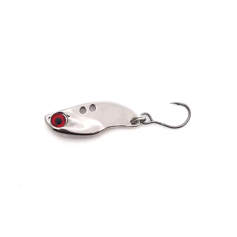 Mini Crankbait Vibra Plomo Cobre – Señuelo eficaz para agua dulce - imagen 3