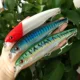 NOEBY Señuelo flotante tipo Minnow – duro para agua salada - imagen 4