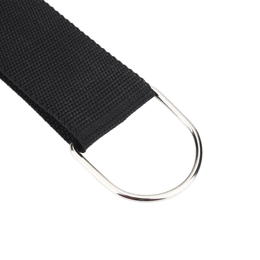 Anclaje de púa antideslizante con longitud ajustable – Negro/Blanco - imagen 3