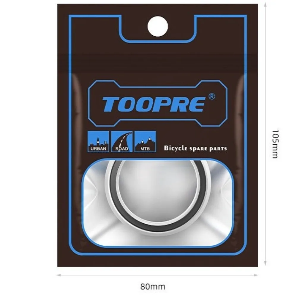 TOOPRE General rodamientos de dirección – Acero resistente impermeable - imagen 4