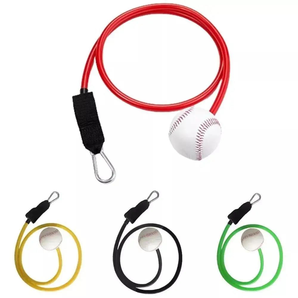 Bandas elásticas portátiles de fuerza de brazo para béisbol - imagen 5