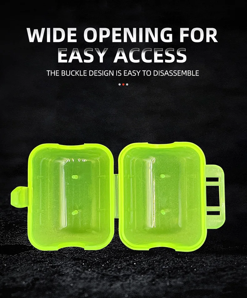 Kit de protectores para anzuelos