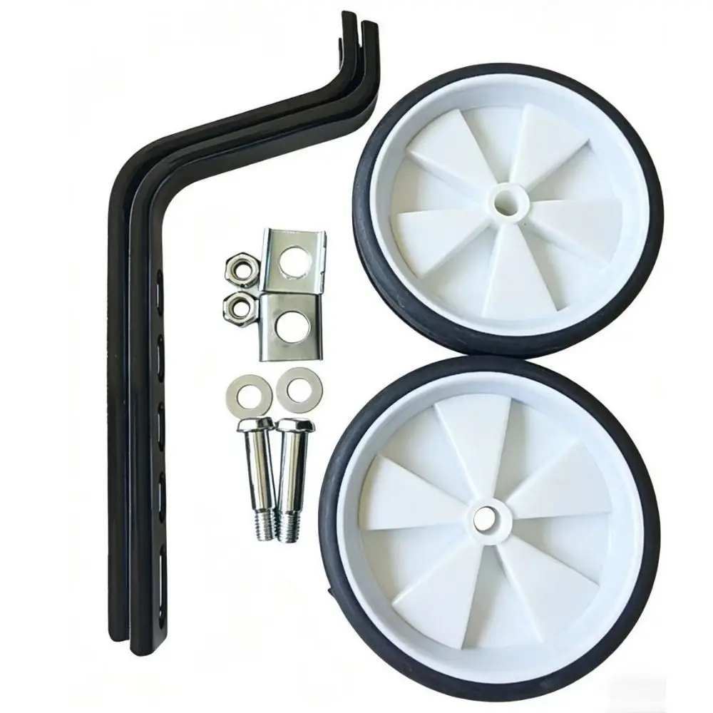 Soportes auxiliares duraderos para bicicletas infantiles – universal - imagen 3