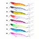 KNCONAN Crankbait Minnow de cebo duro para lubina y trucha - imagen 5
