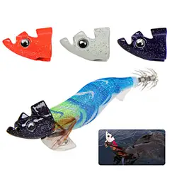 Cubiertas para Señuelo Camarón – Funda Plomo para Calamar y Pulpo