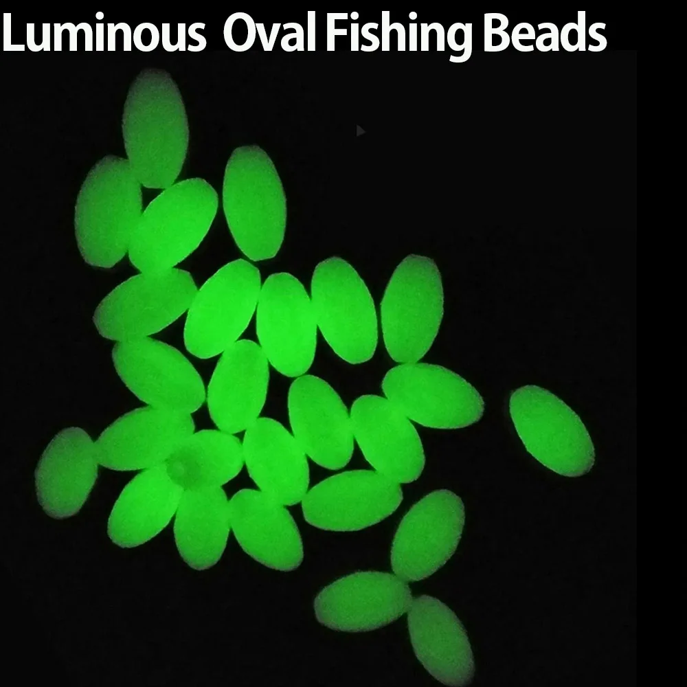 Cuentas Luminosas 10mm para Señuelos Marinos - imagen 4
