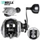 Carrete de pesca de atún baitcasting de tambor, doble sentido - imagen 2