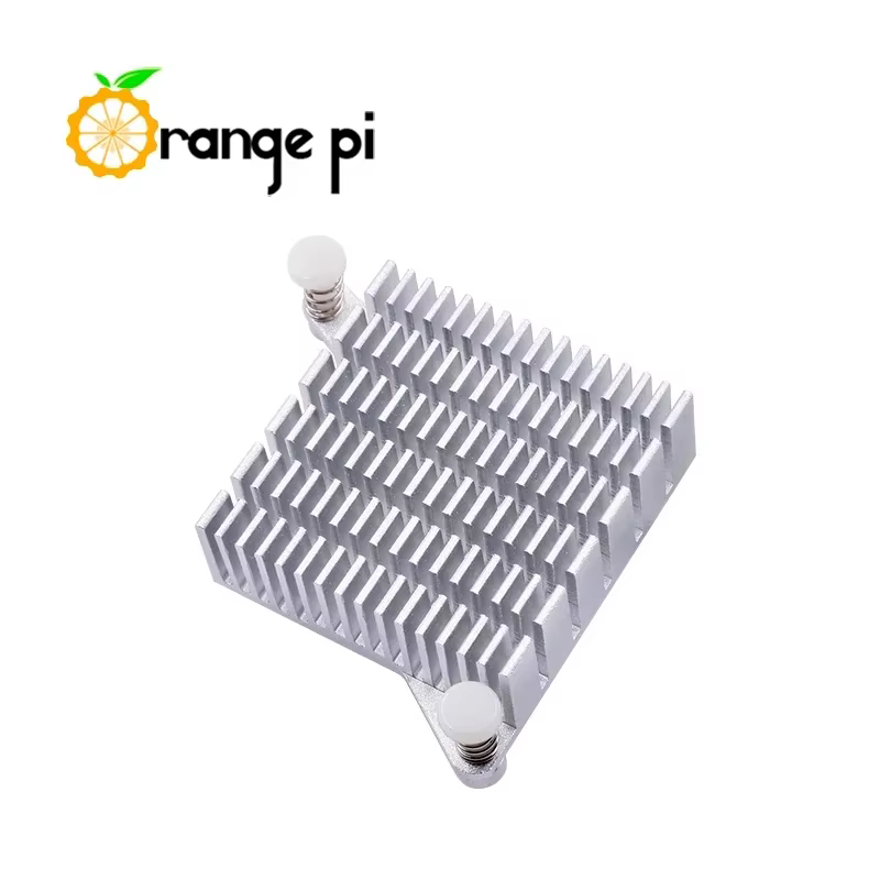 Disipador Calor Aluminio Orange Pi 5 Plus - imagen 4