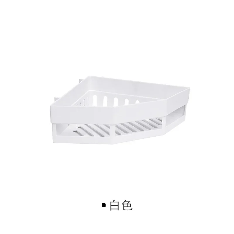 Almacenamiento en baño y cocina