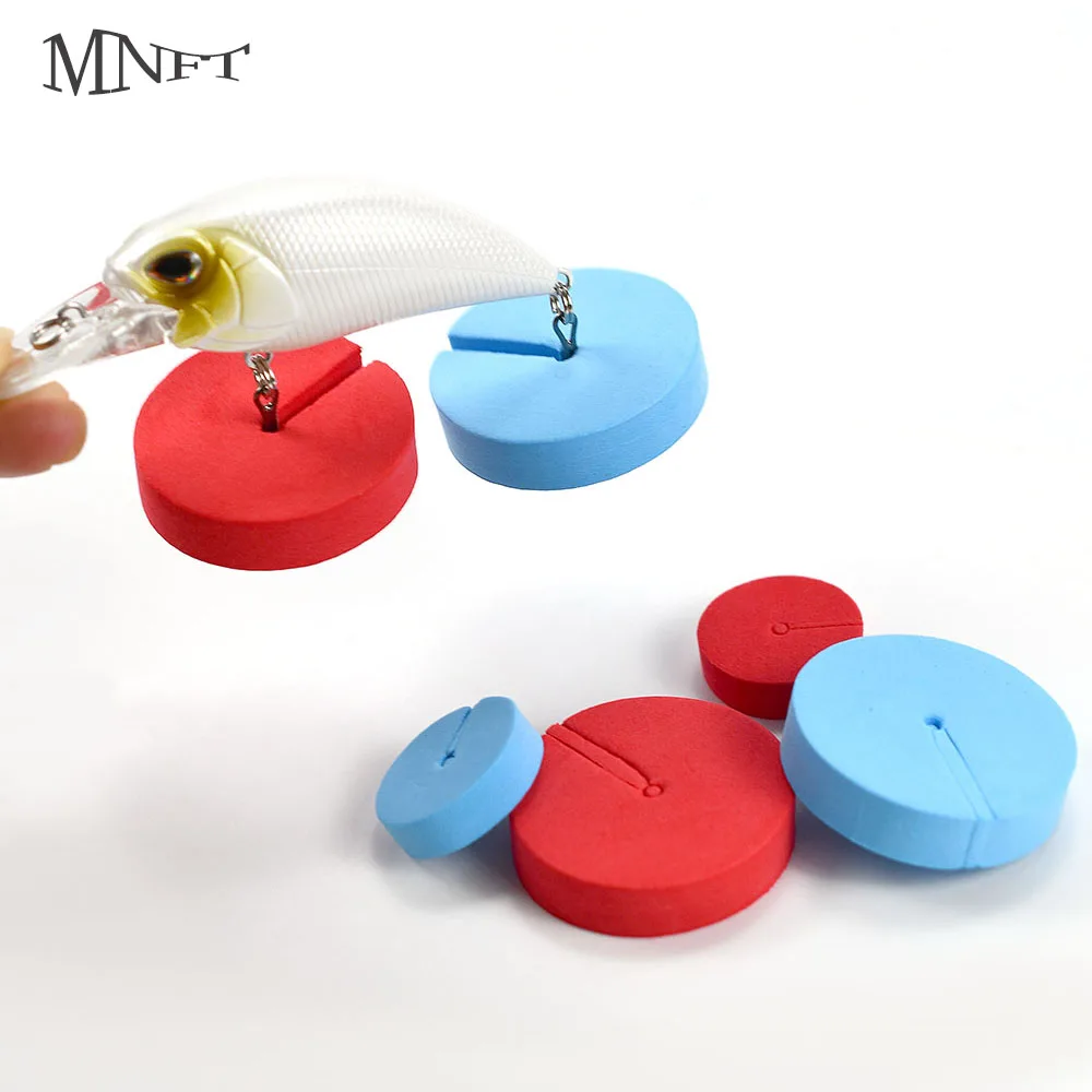 Protectores de Anzuelos de Espuma EVA Anti-enredos para señuelos - imagen 2