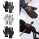 Guantes transpirables antideslizantes ligeros con protección solar