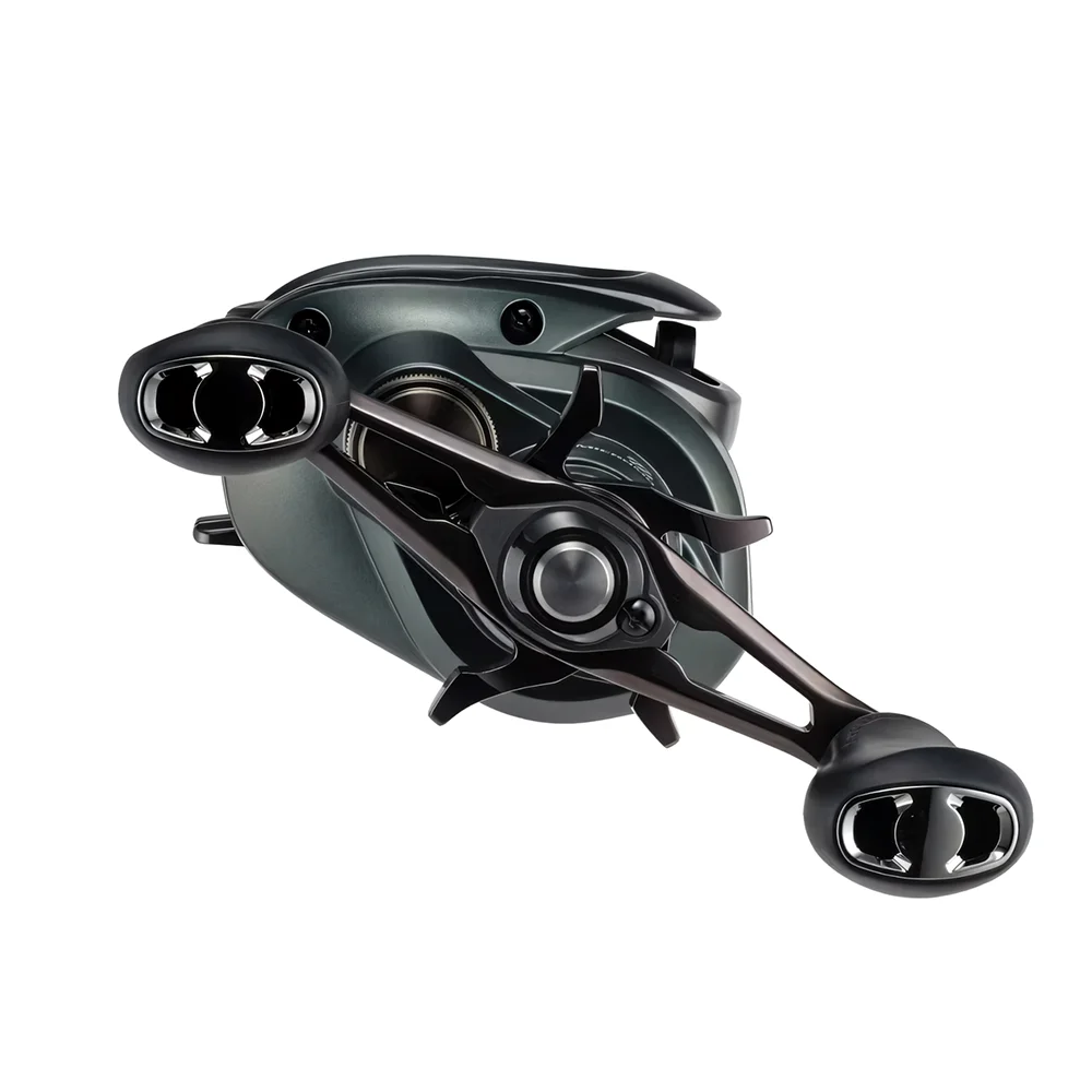 Carrete Baitcast Shimano Curado – Potente para pesca en mar - imagen 2