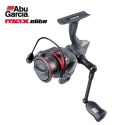 Abu Garcia Max Elite 6.2:1 Carrete de Spinning Serie Zenon V-TYPE C6
