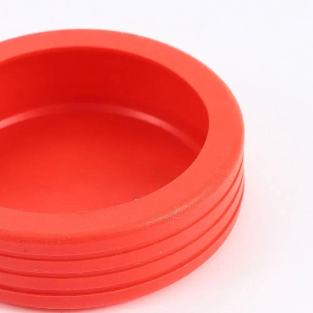 Protectores de silicona antideslizantes para ruedas de equipaje - imagen 3