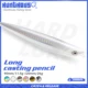 Hunthouse Surface Pencil D02 Sparrow: señuelo de superficie stickbait