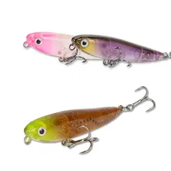 Crankbait flotante Obsession – Señuelo para lubina