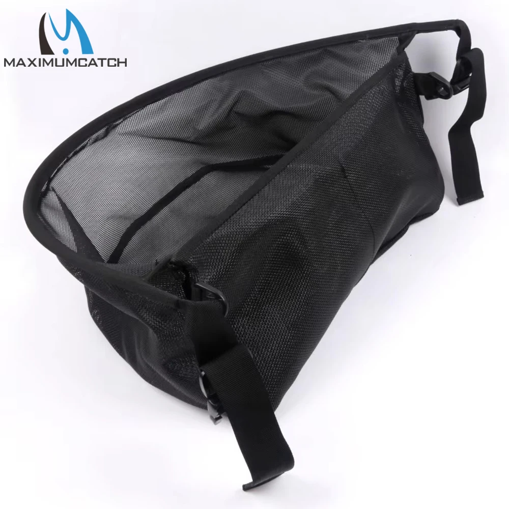 Bolsa de malla PVC MAXCATCH HydroFlow con drenaje y secado rápido - imagen 5